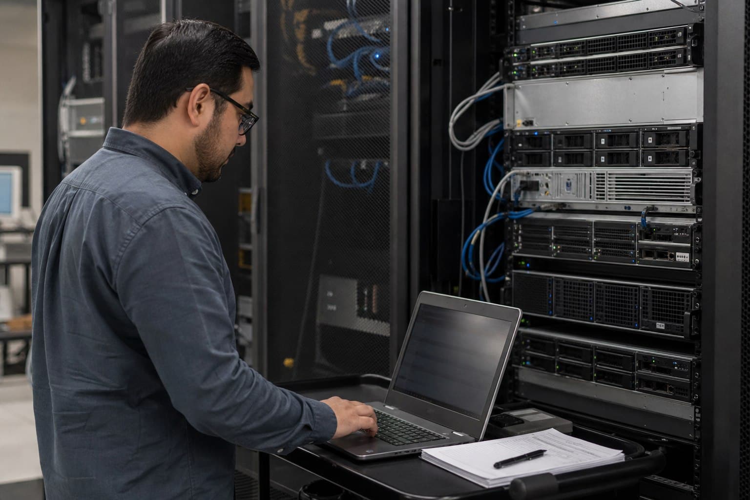 Betriebliche Prüfung für ESXCLI-Automationskompatibilität