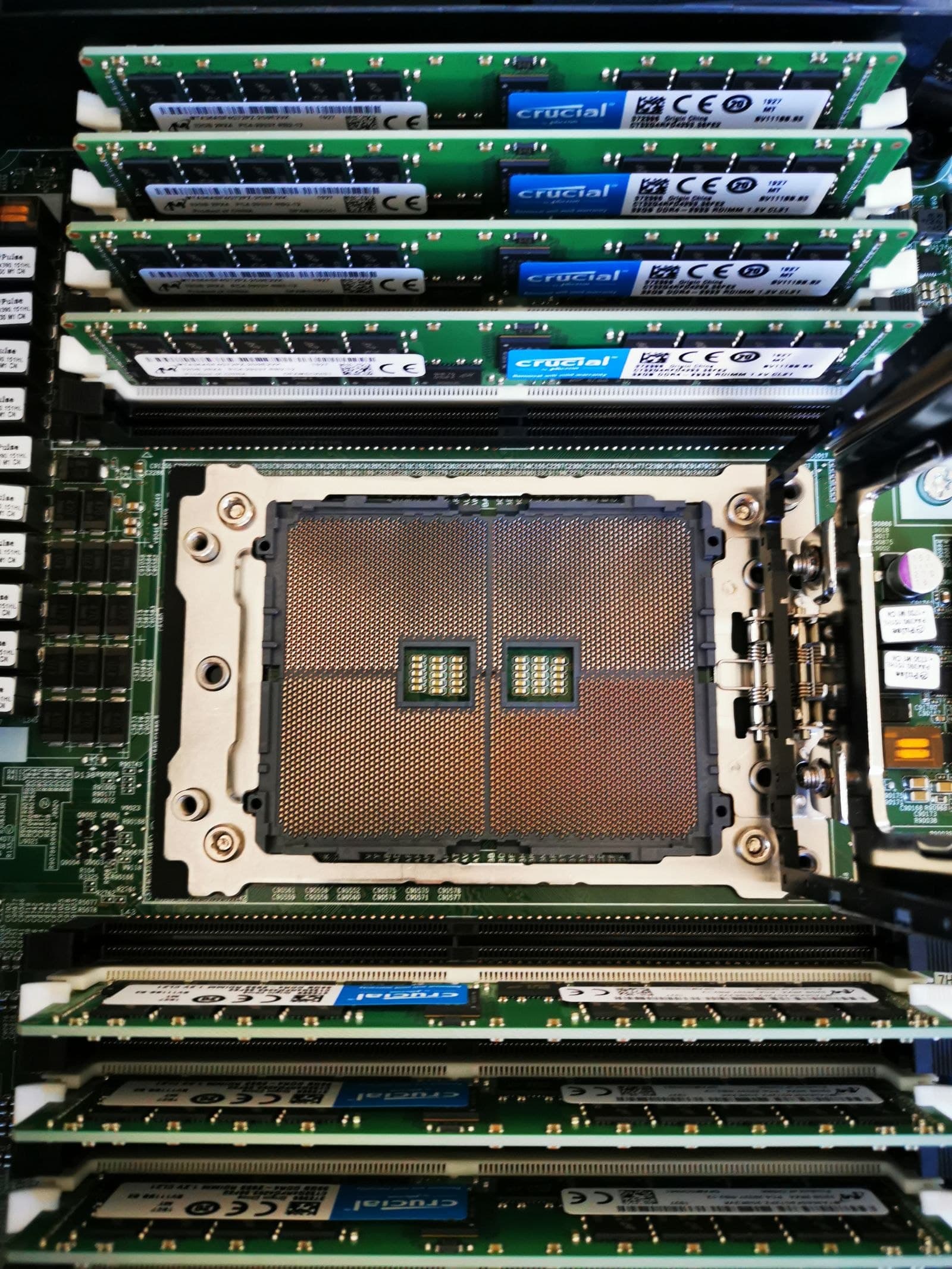 Betriebliche Prüfung für HPE-Gen11-Firmwarequalifizierung