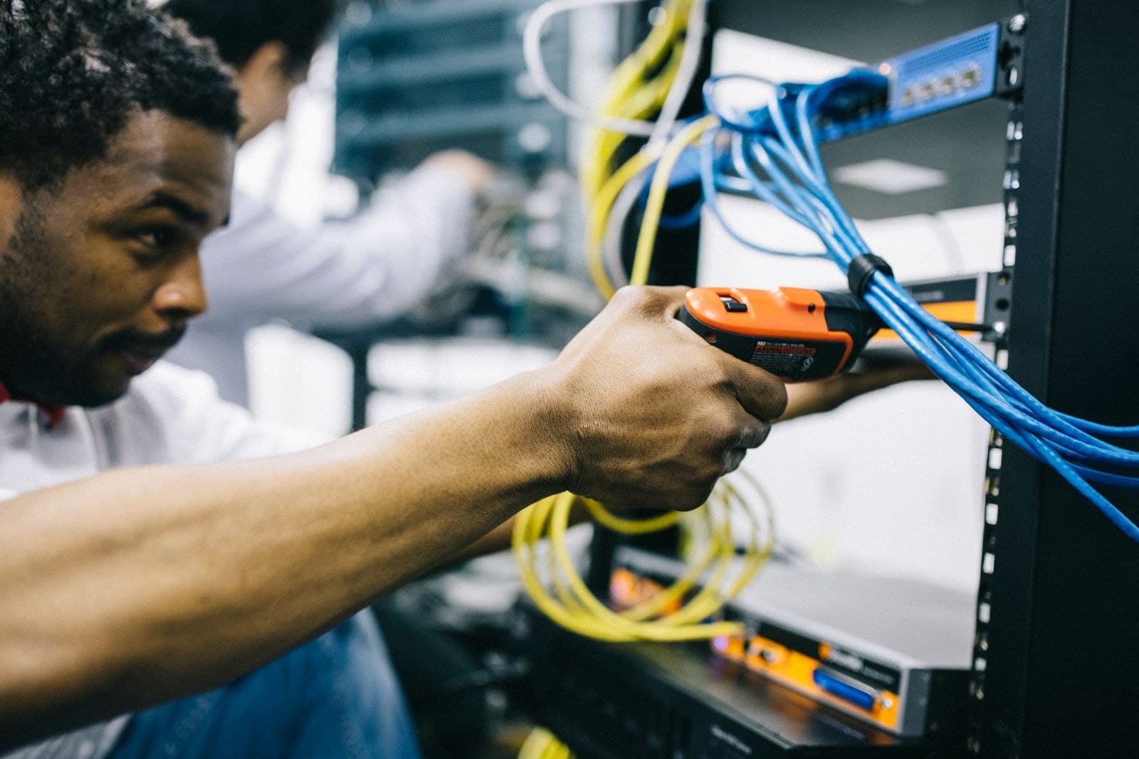 Technische Infrastruktur für SQL Extended Protection