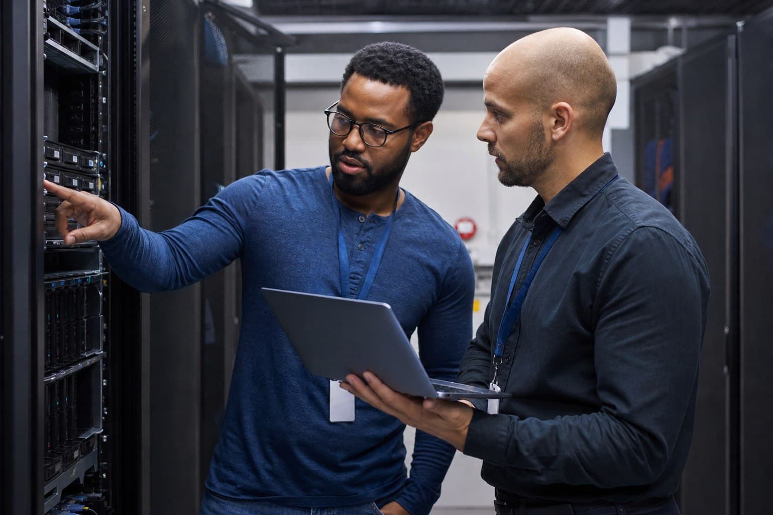 Betriebliche Prüfung für Veeam-Appliance-Migration