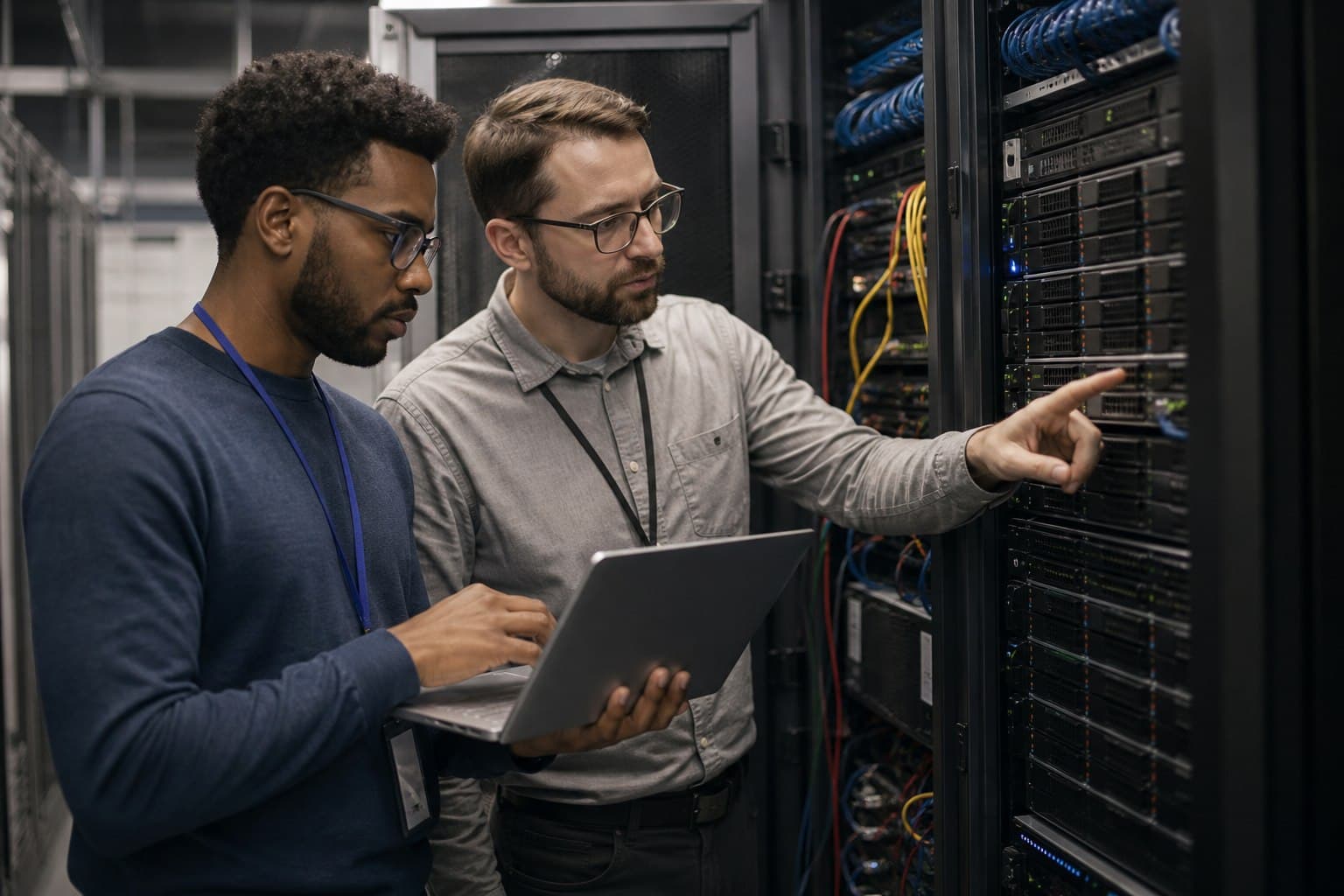 Betriebliche Prüfung für Windows-iSCSI-Target-Betrieb