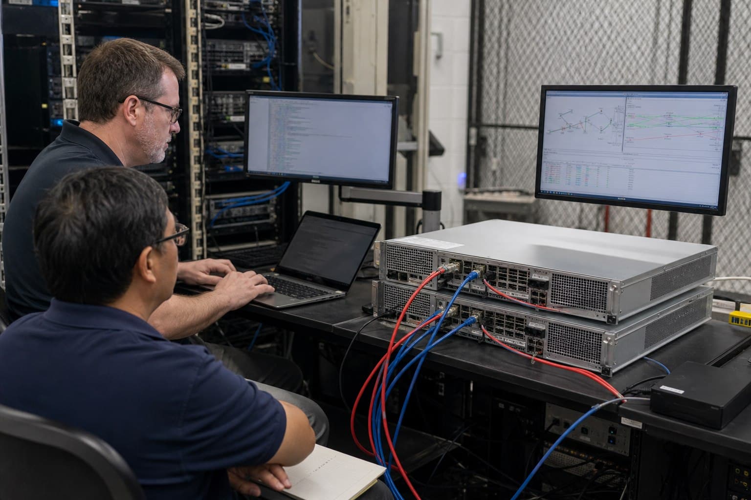 Betriebliche Prüfung für DHCP-Failover-Wartung