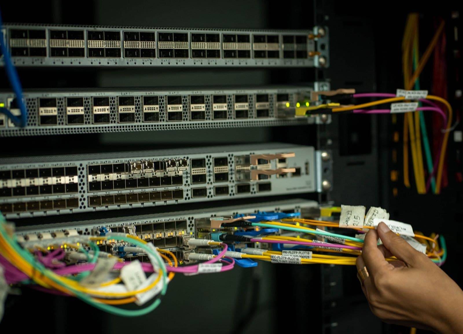 Directory-Administrator bei der Analyse verschlüsselter LDAP-Verbindungen