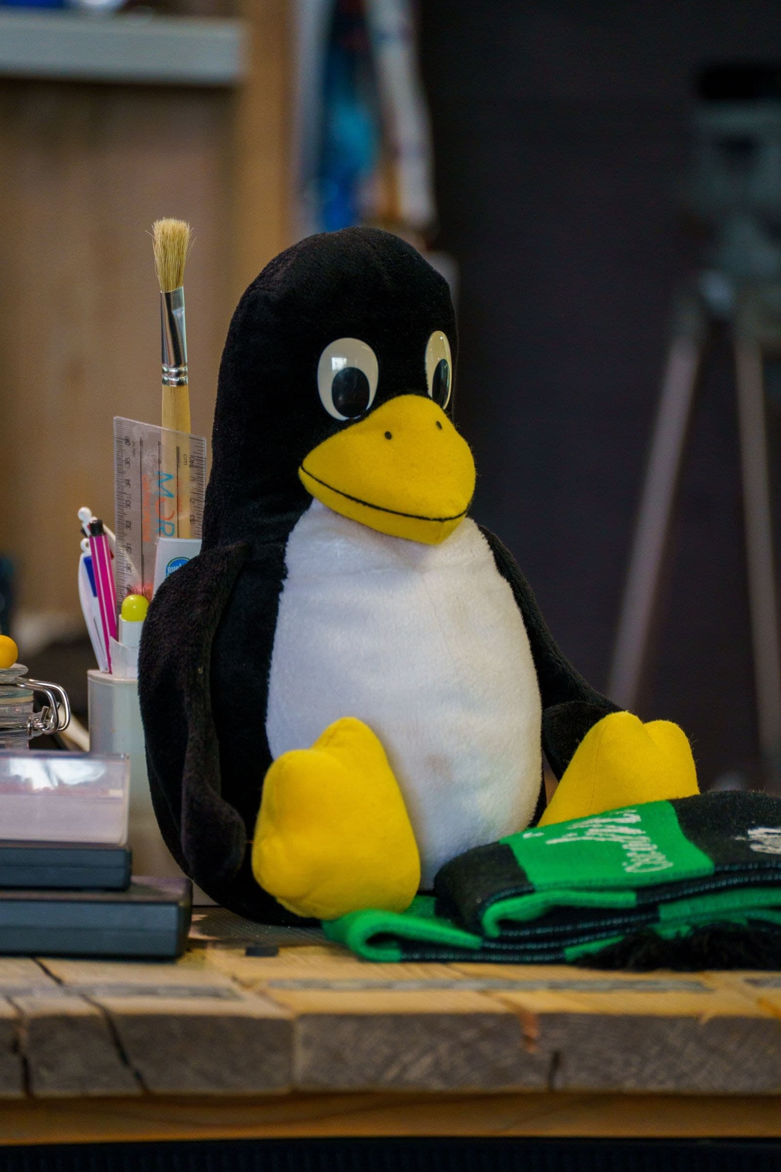 Infrastrukturteam plant die Migration eines Backupservers von Windows zu Linux