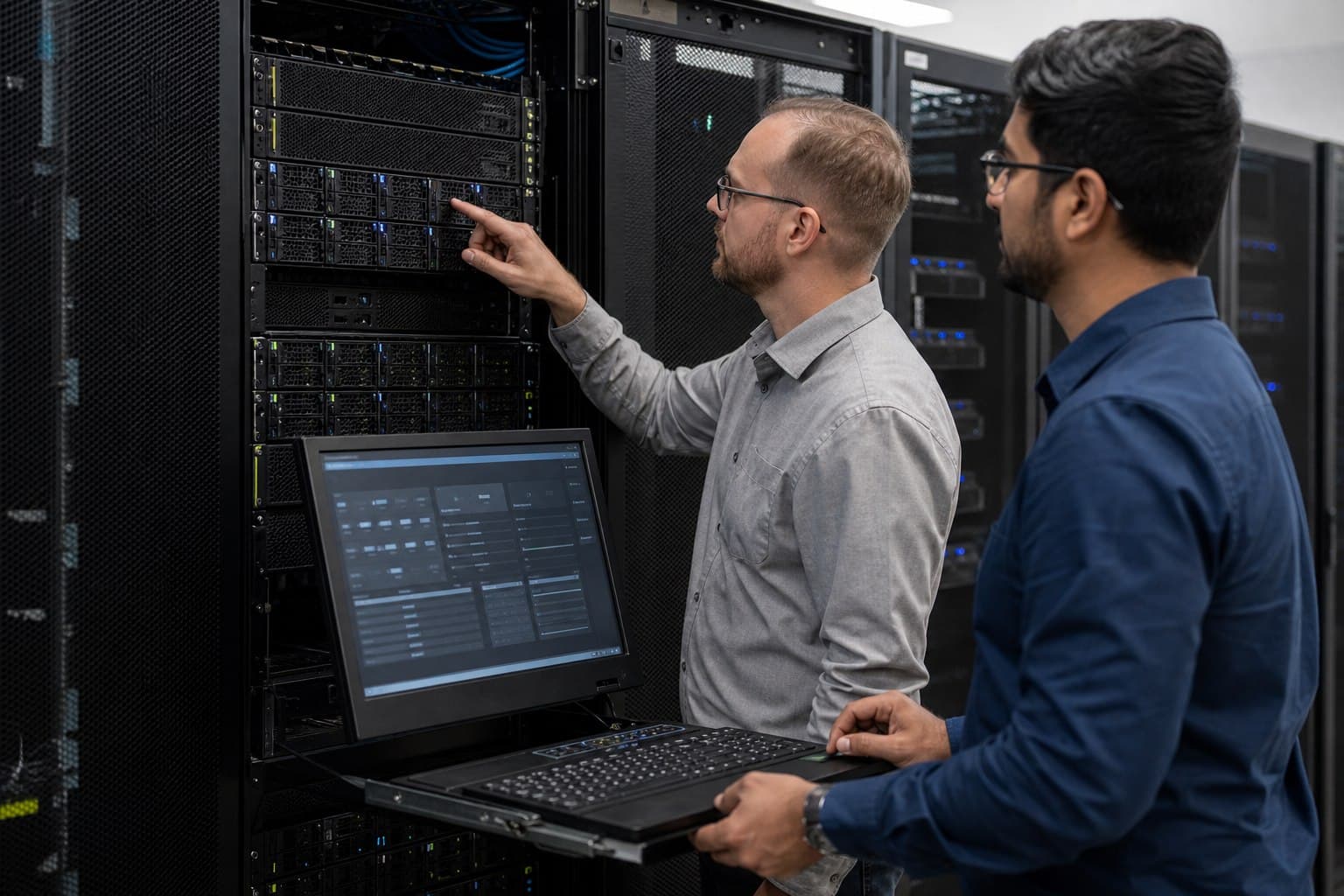 Operational validation for vSAN hardware refresh